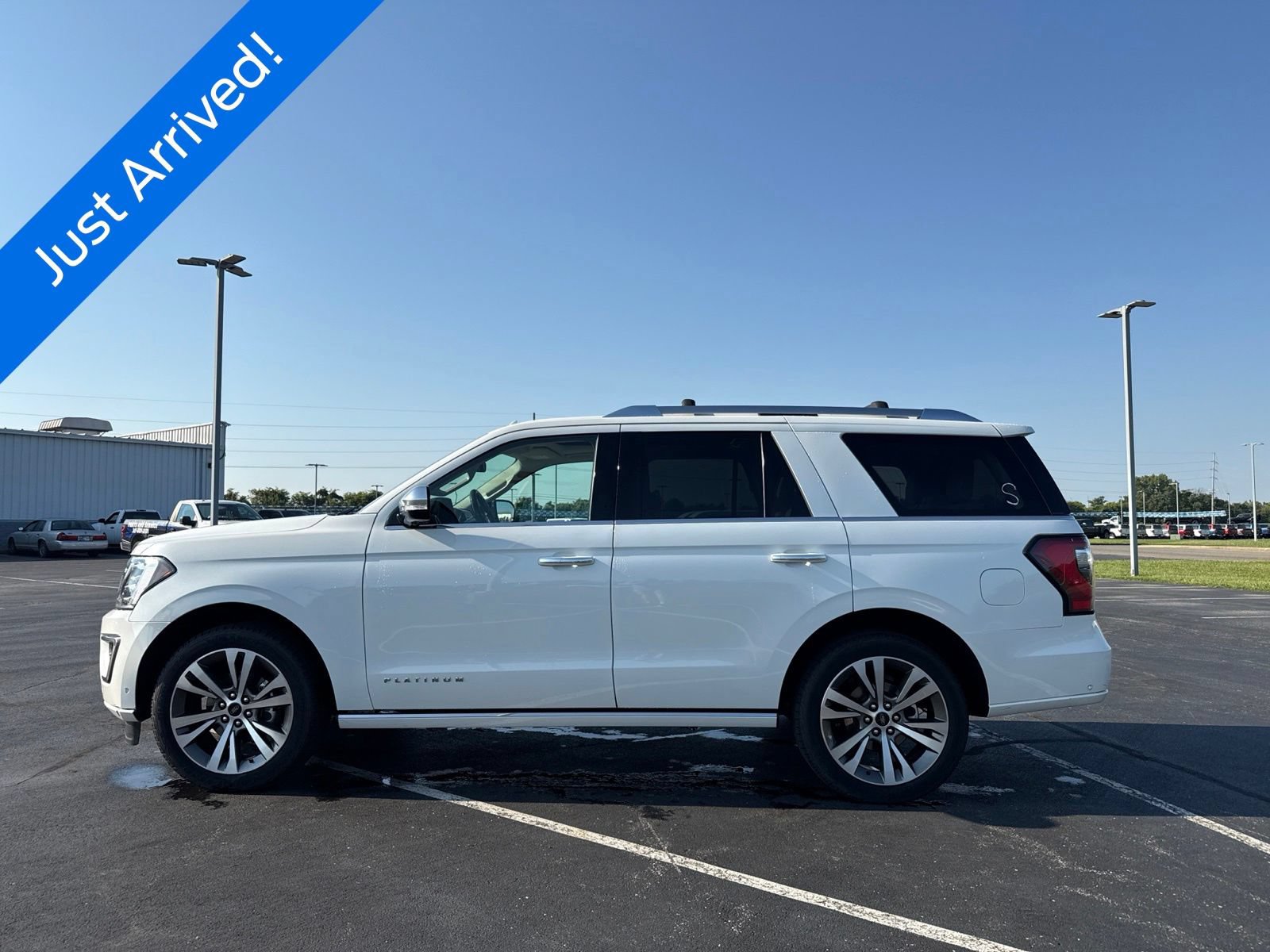 Used 2020 Ford Expedition Platinum AWD/4WD image 15