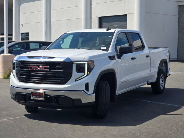 New 2026 GMC Sierra 1500 Pro w/ Pro Value Package image 8
