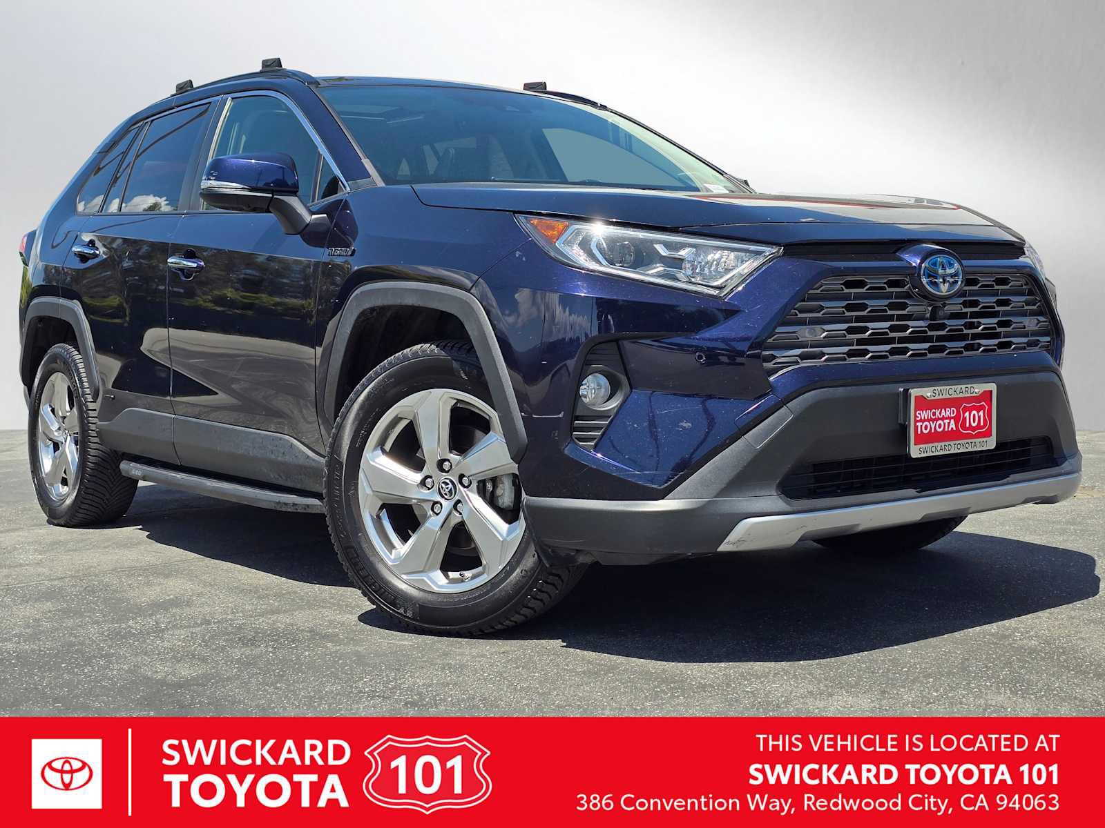 Used 2019 Toyota RAV4 Limited