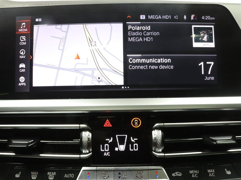 Used 2021 BMW 430i xDrive Coupe w/ Premium Package AWD/4WD image 34