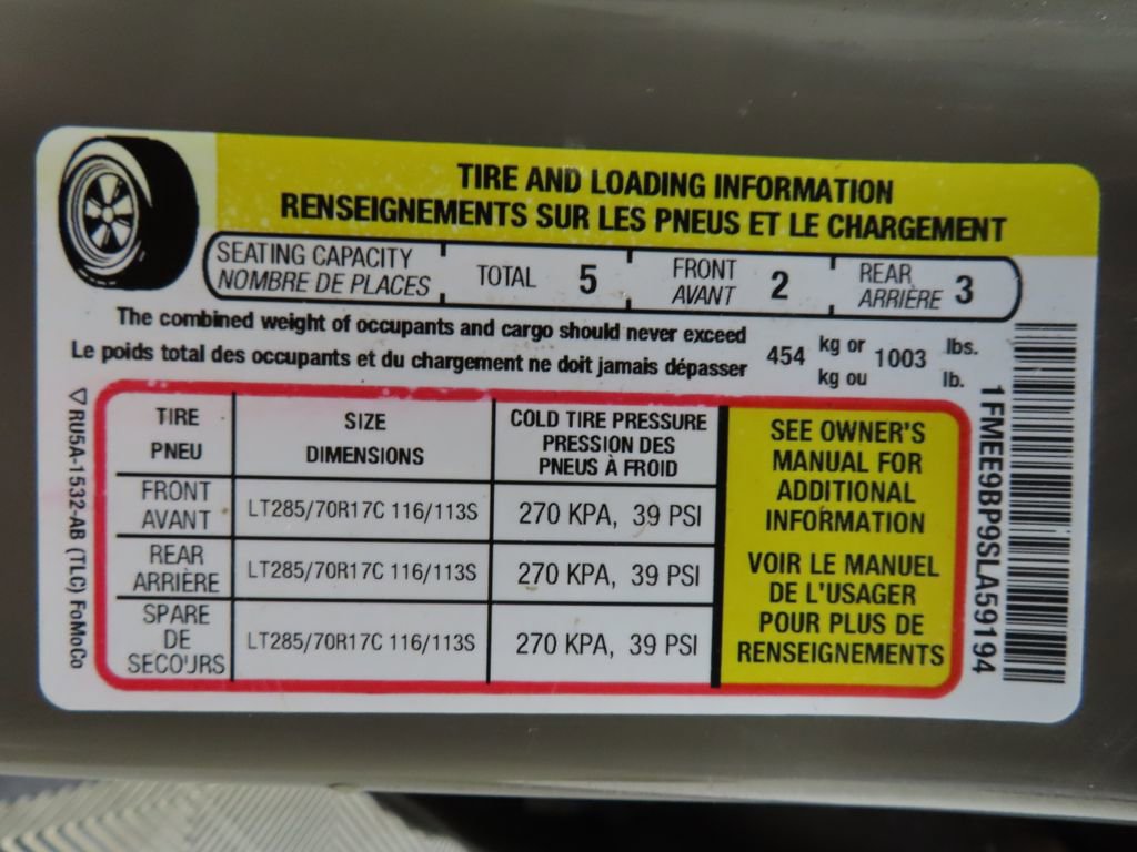 Used 2025 Ford Bronco Badlands AWD/4WD image 72