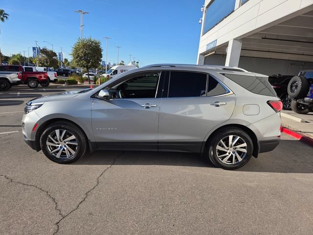 Certified 2023 Chevrolet Equinox Premier FWD image 3