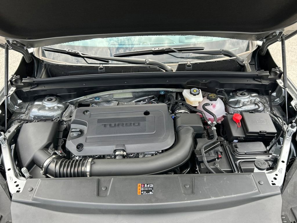 New 2026 Buick Envision Avenir AWD/4WD image 24
