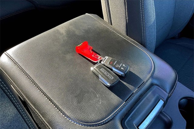 Used 2020 RAM 3500 Big Horn w/ Level 1 Equipment Group image 12