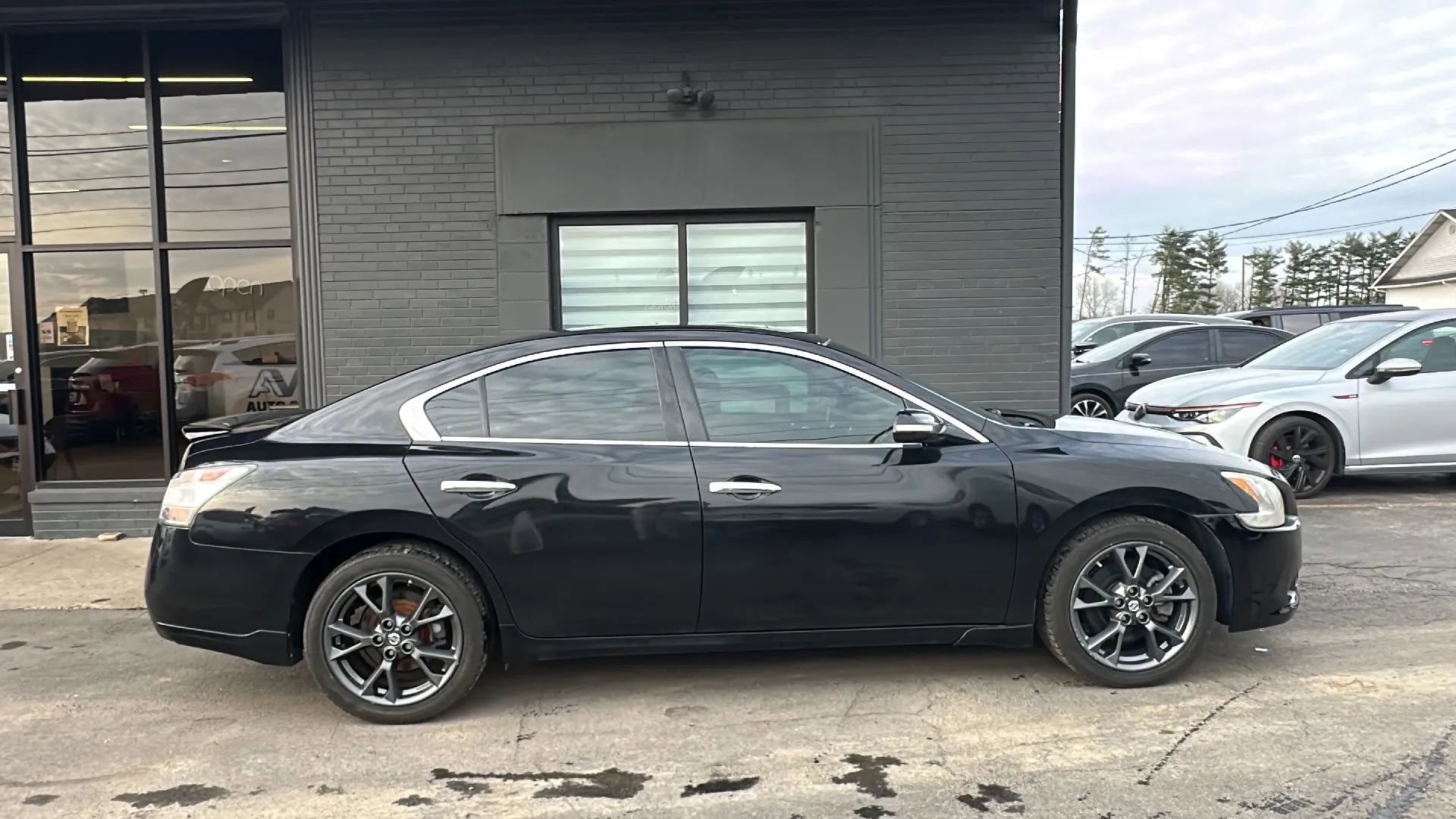 Used 2012 Nissan Maxima 3.5 S w/ Limited Edition Pkg image 4