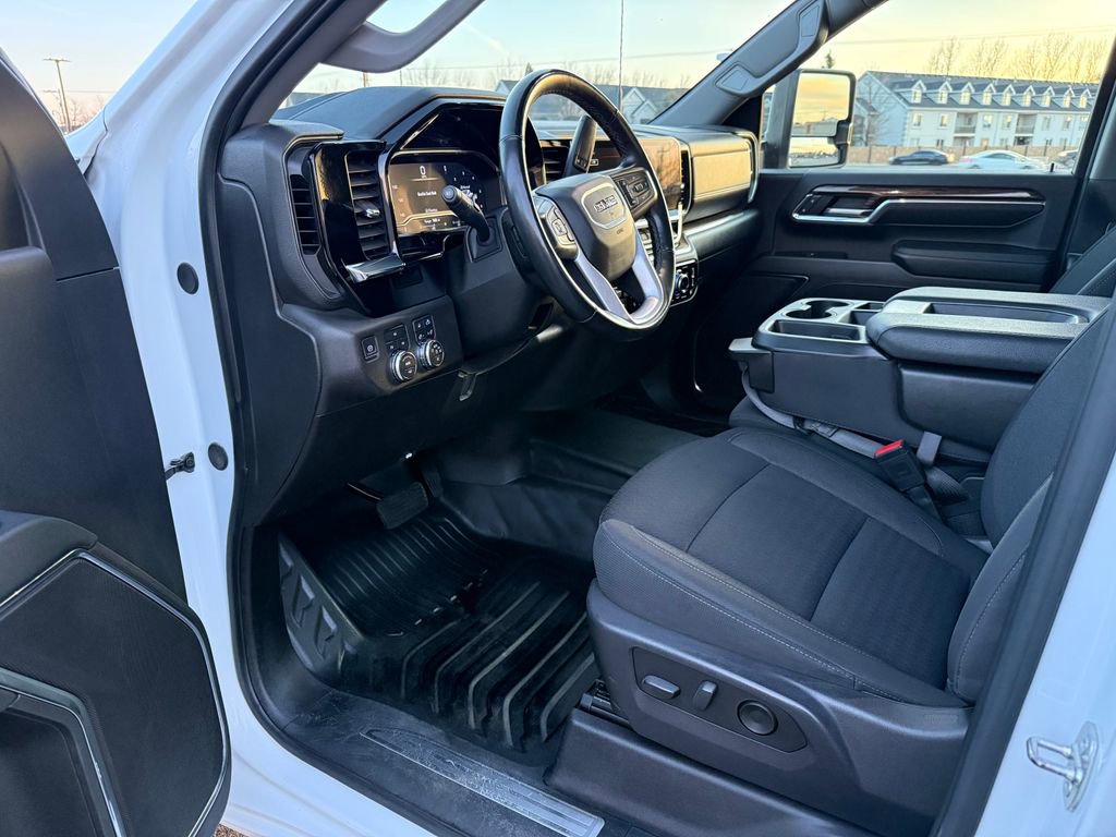 Used 2024 GMC Sierra 3500 SLE w/ SLE Convenience Package AWD/4WD image 26
