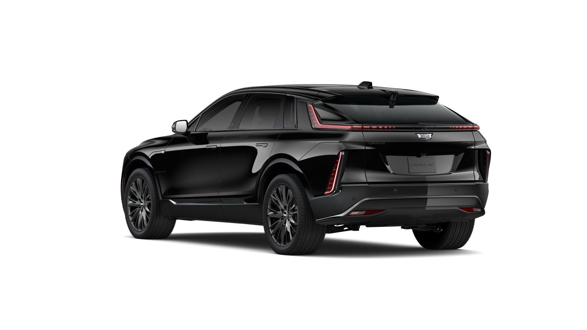 New 2026 Cadillac Lyriq Premium Sport w/ LPO, ONYX Package AWD/4WD image 5