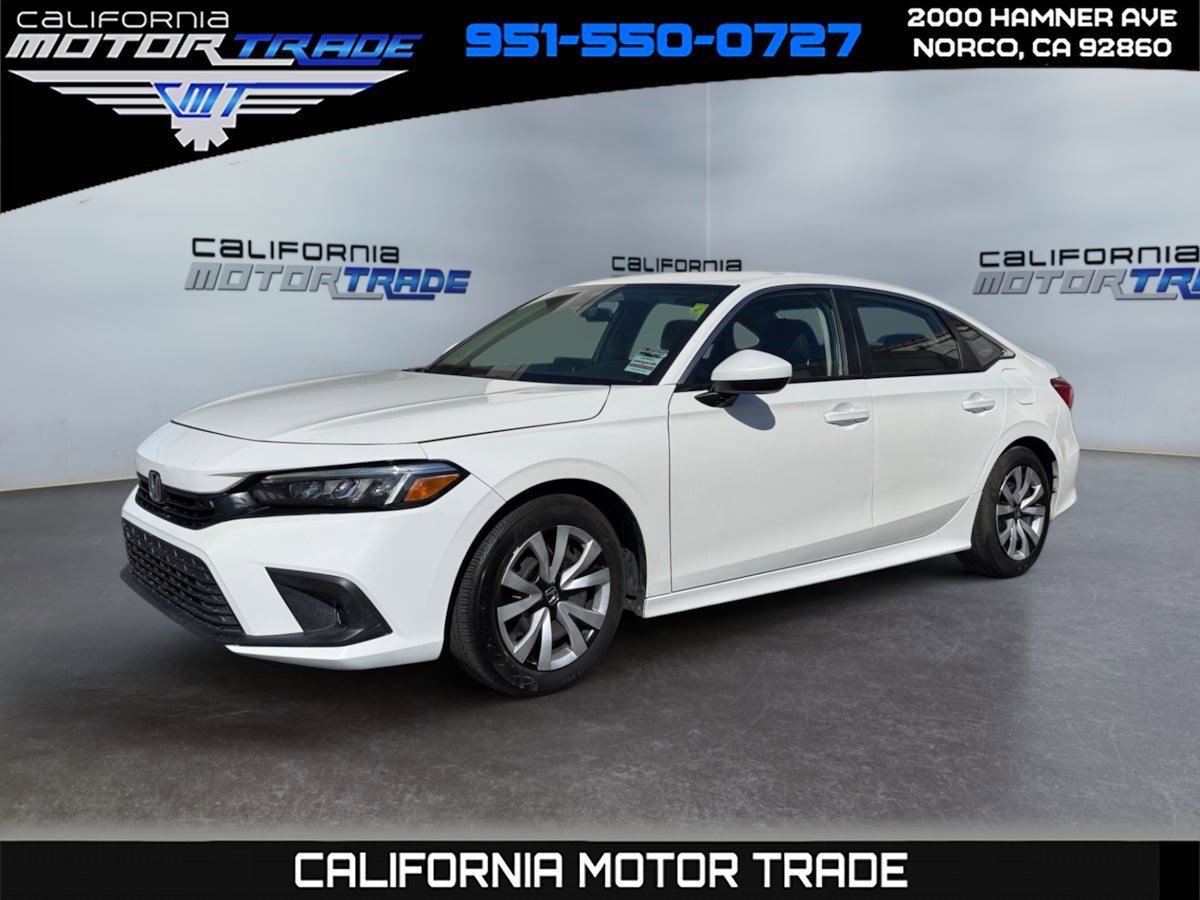 Used 2024 Honda Civic LX
