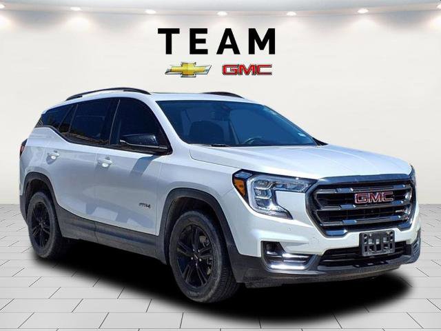 Certified 2022 GMC Terrain AT4 w/ Infotainment Package II