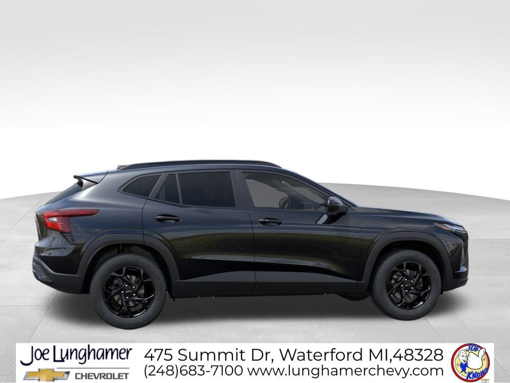 New 2026 Chevrolet Trax LT w/ Driver Confidence Package FWD image 5
