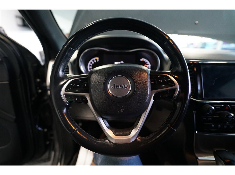 Used 2019 Jeep Grand Cherokee Altitude image 19