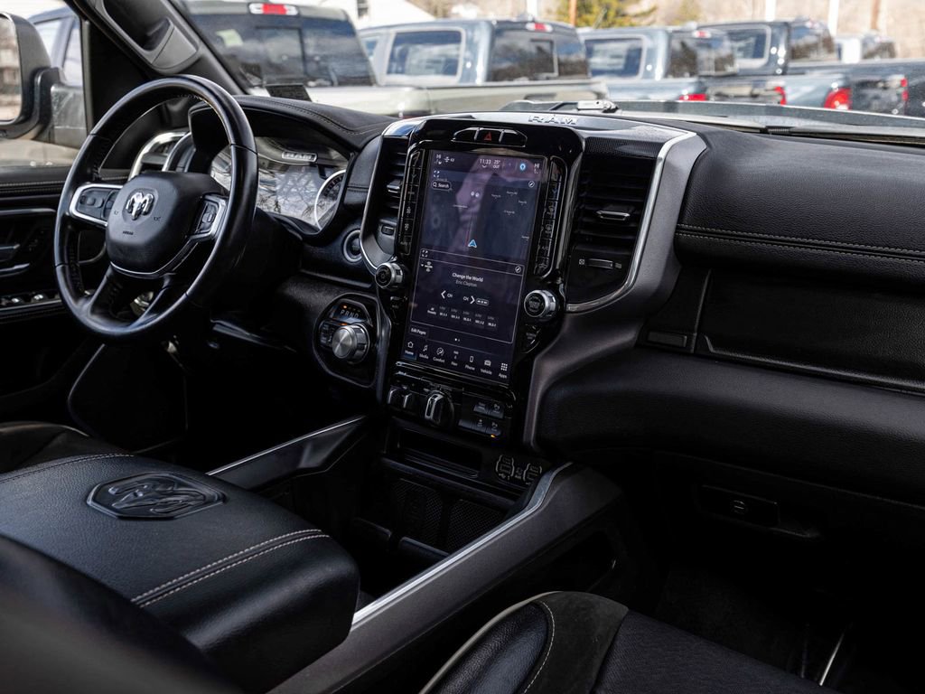 Used 2022 RAM 1500 Laramie image 31