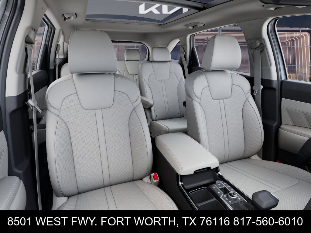 New 2026 Kia Sorento SX AWD/4WD image 37