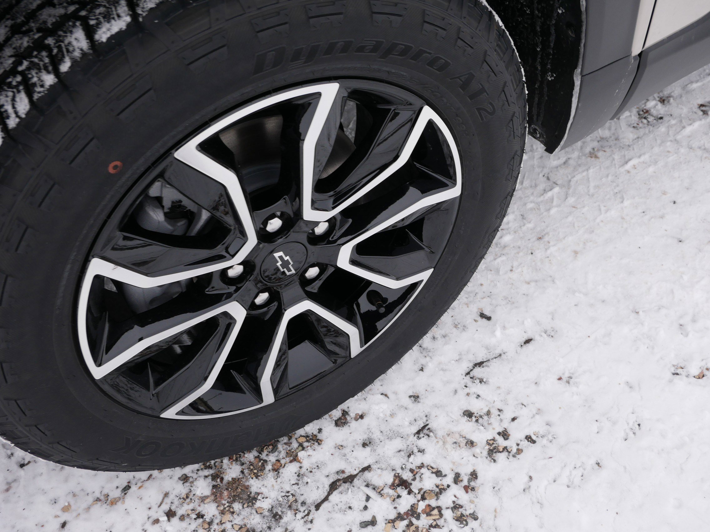 New 2026 Chevrolet TrailBlazer ACTIV w/ Convenience Package image 9
