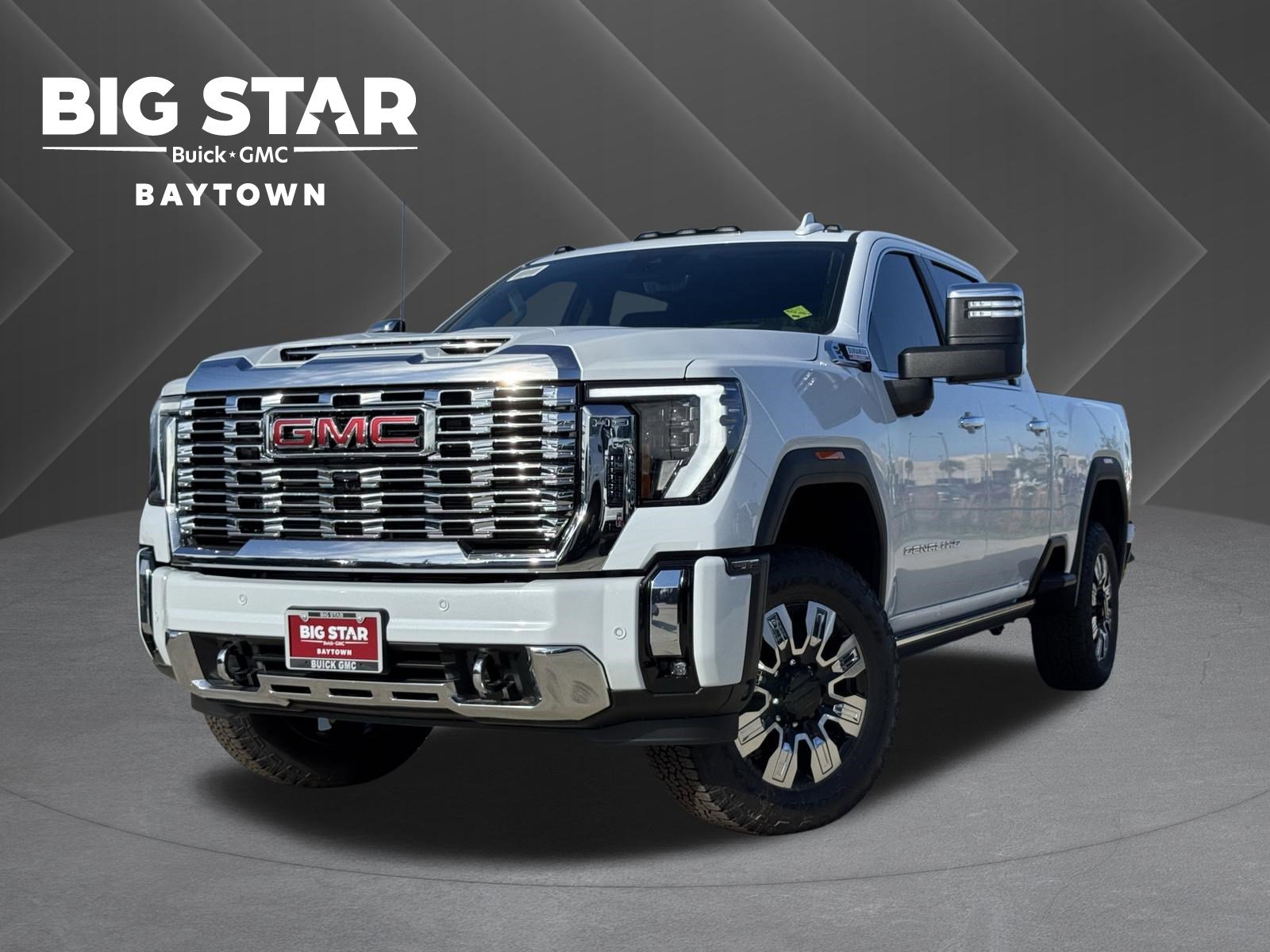 New 2026 GMC Sierra 2500 Denali w/ Technology Package AWD/4WD image 1