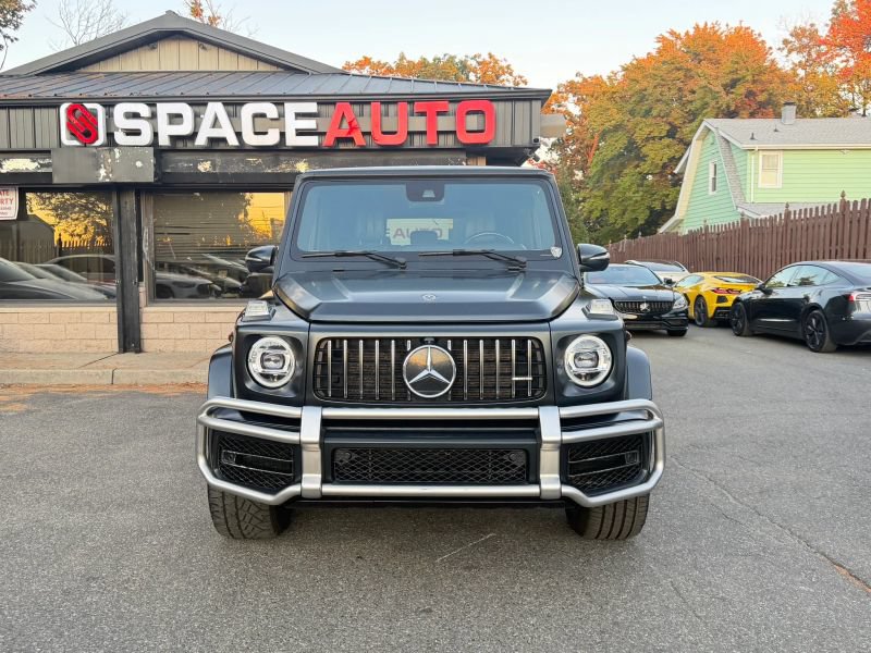 Used 2020 Mercedes-Benz G 63 AMG 4MATIC image 2