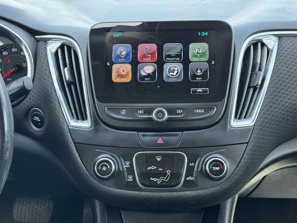 Used 2017 Chevrolet Malibu LT w/ Driver Confidence Package image 13