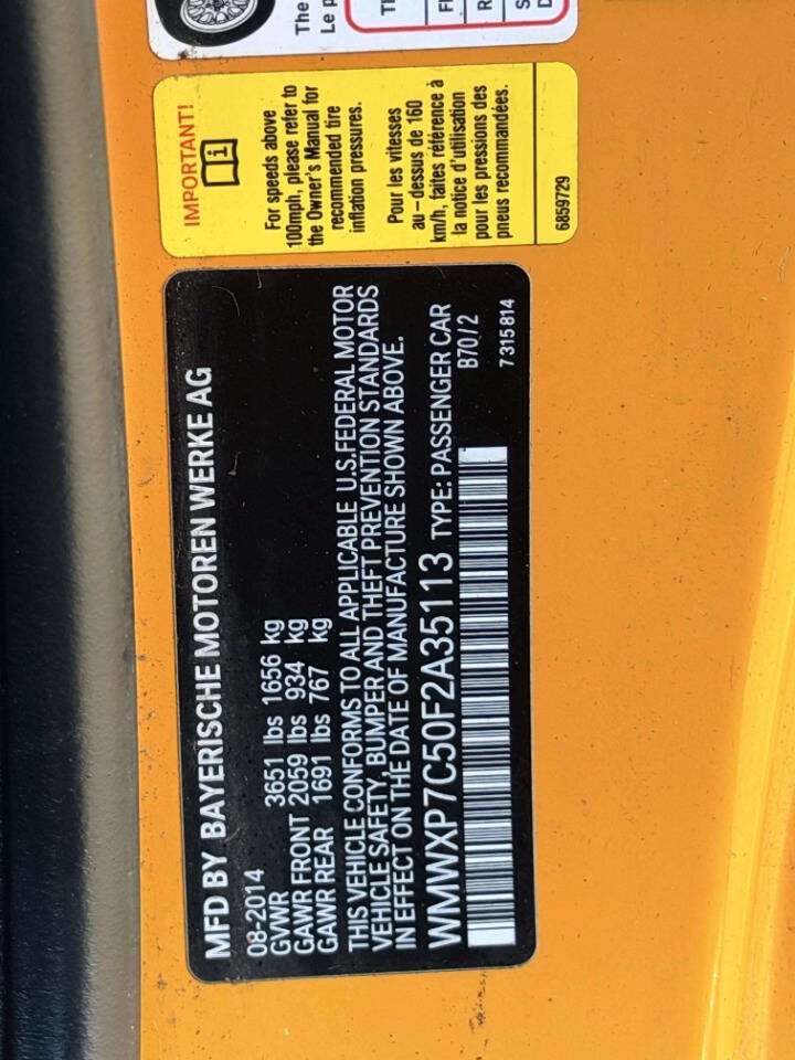 Used 2015 MINI Cooper S FWD image 22
