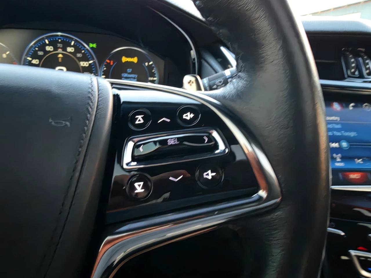Used 2014 Cadillac CTS Premium AWD/4WD image 18