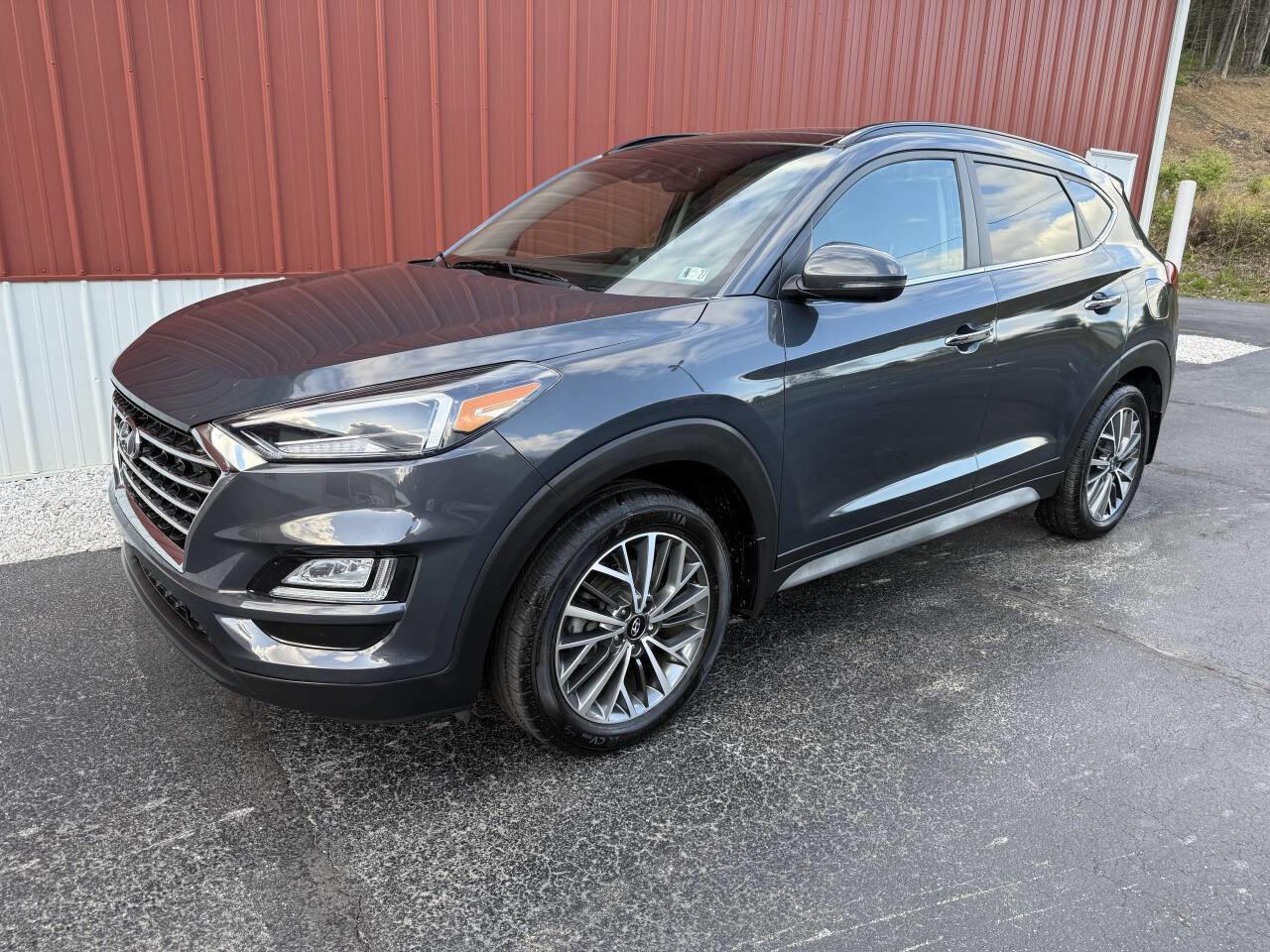 Used 2019 Hyundai Tucson Ultimate AWD/4WD image 3