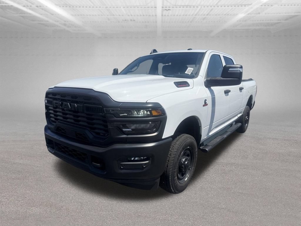 Used 2025 RAM 2500 Tradesman w/ Safety Group AWD/4WD image 11