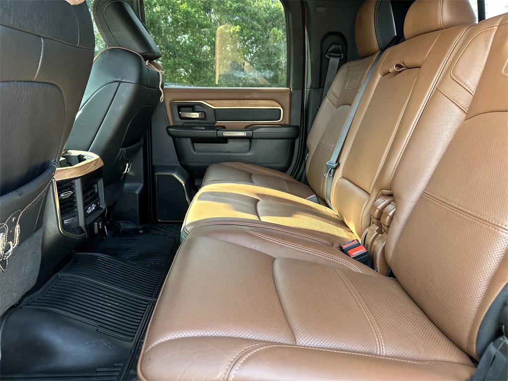 Certified 2024 RAM 3500 Limited image 15