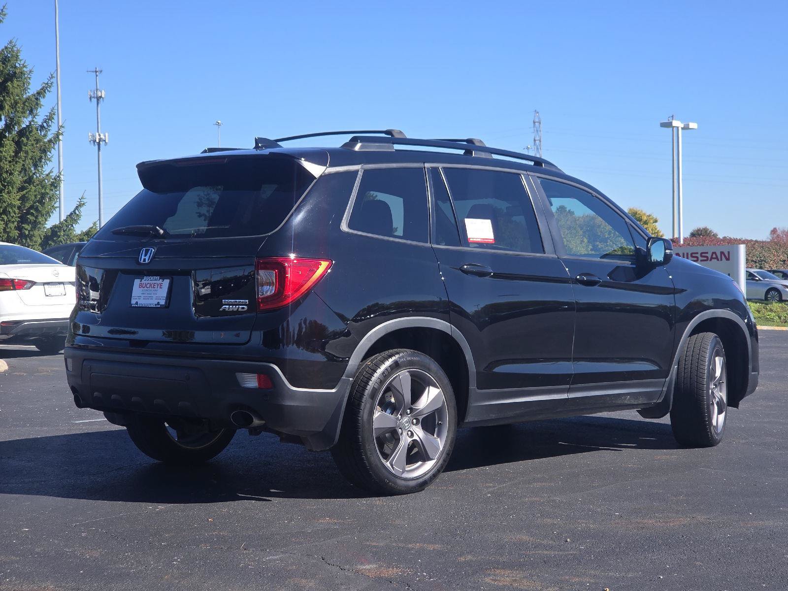 Used 2021 Honda Passport Touring image 27