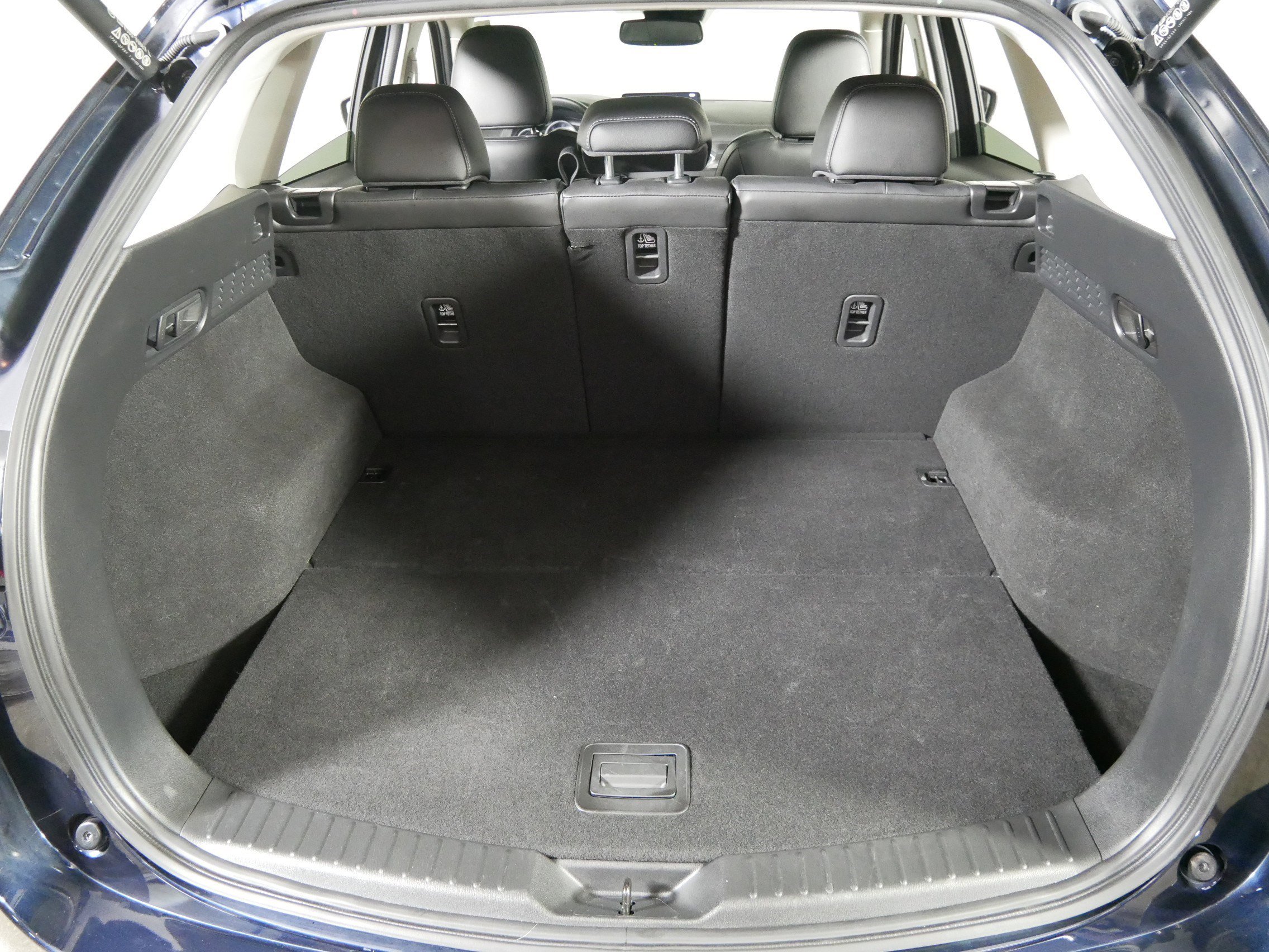 Used 2025 MAZDA CX-5 AWD 2.5 S w/ Preferred Package image 18