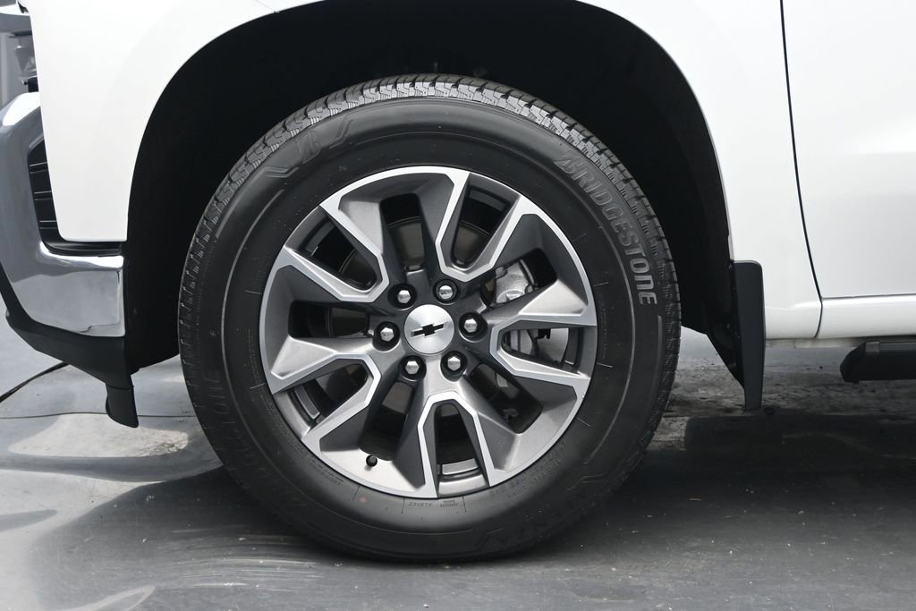 Used 2022 Chevrolet Silverado 1500 LT RWD image 26