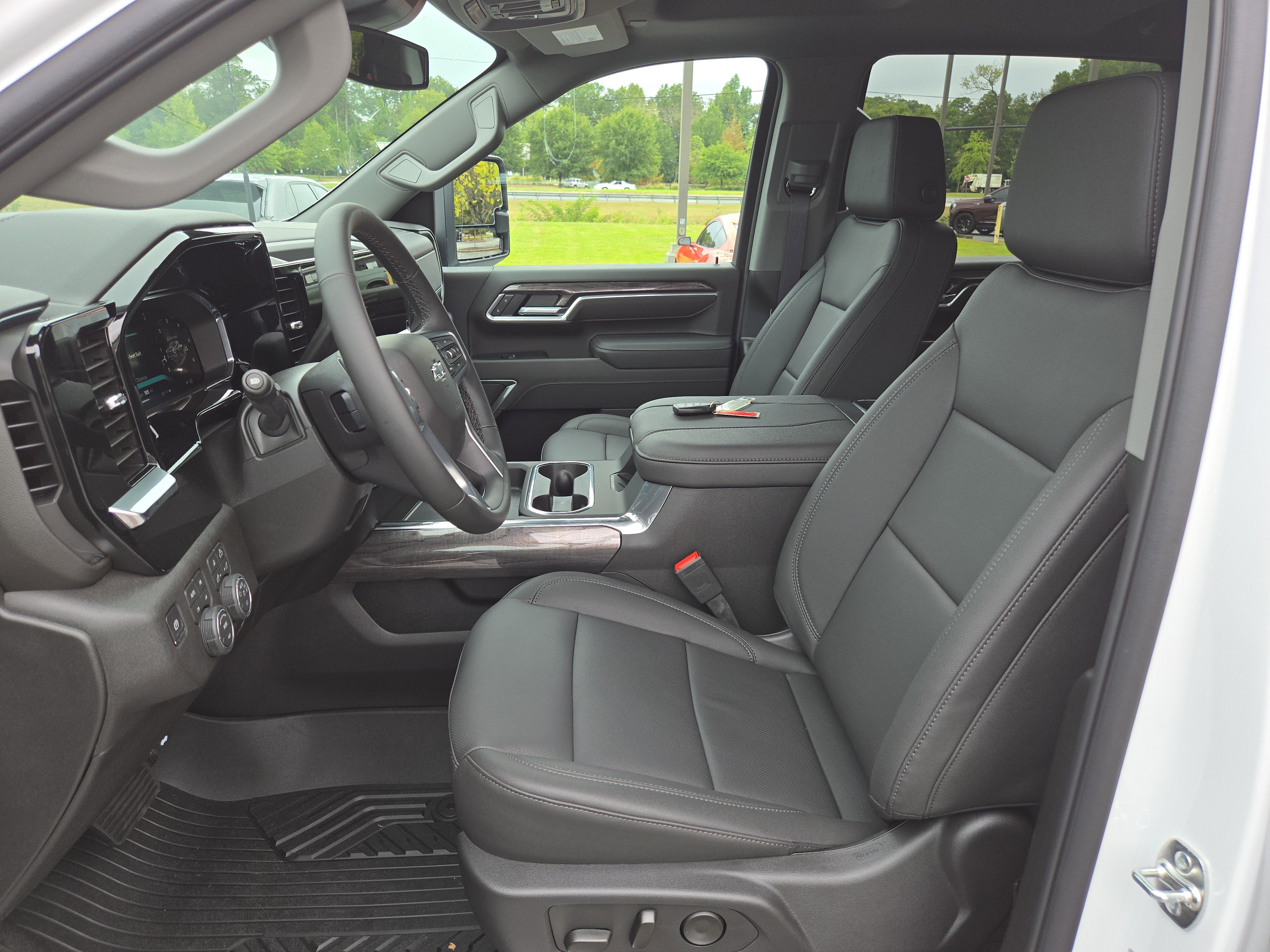 New 2026 Chevrolet Silverado 2500 LTZ w/ LTZ Plus Package image 19