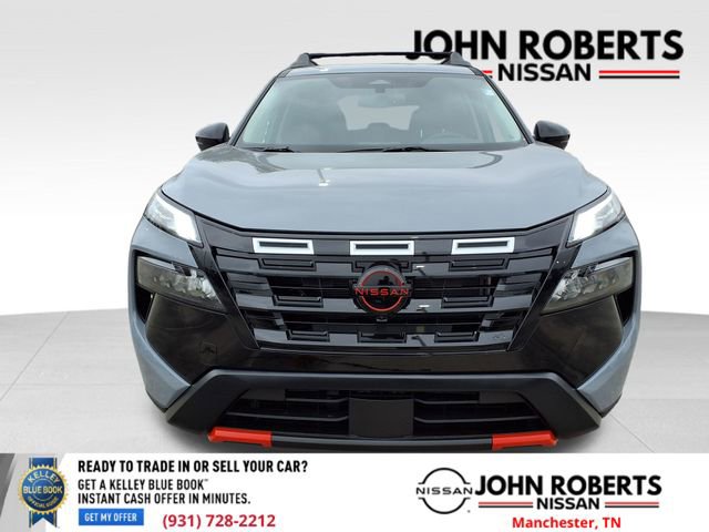 New 2026 Nissan Rogue SV image 12