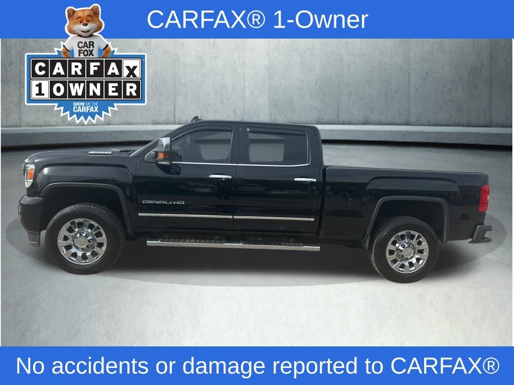 Used 2019 GMC Sierra 2500 Denali w/ Duramax Plus Package image 2
