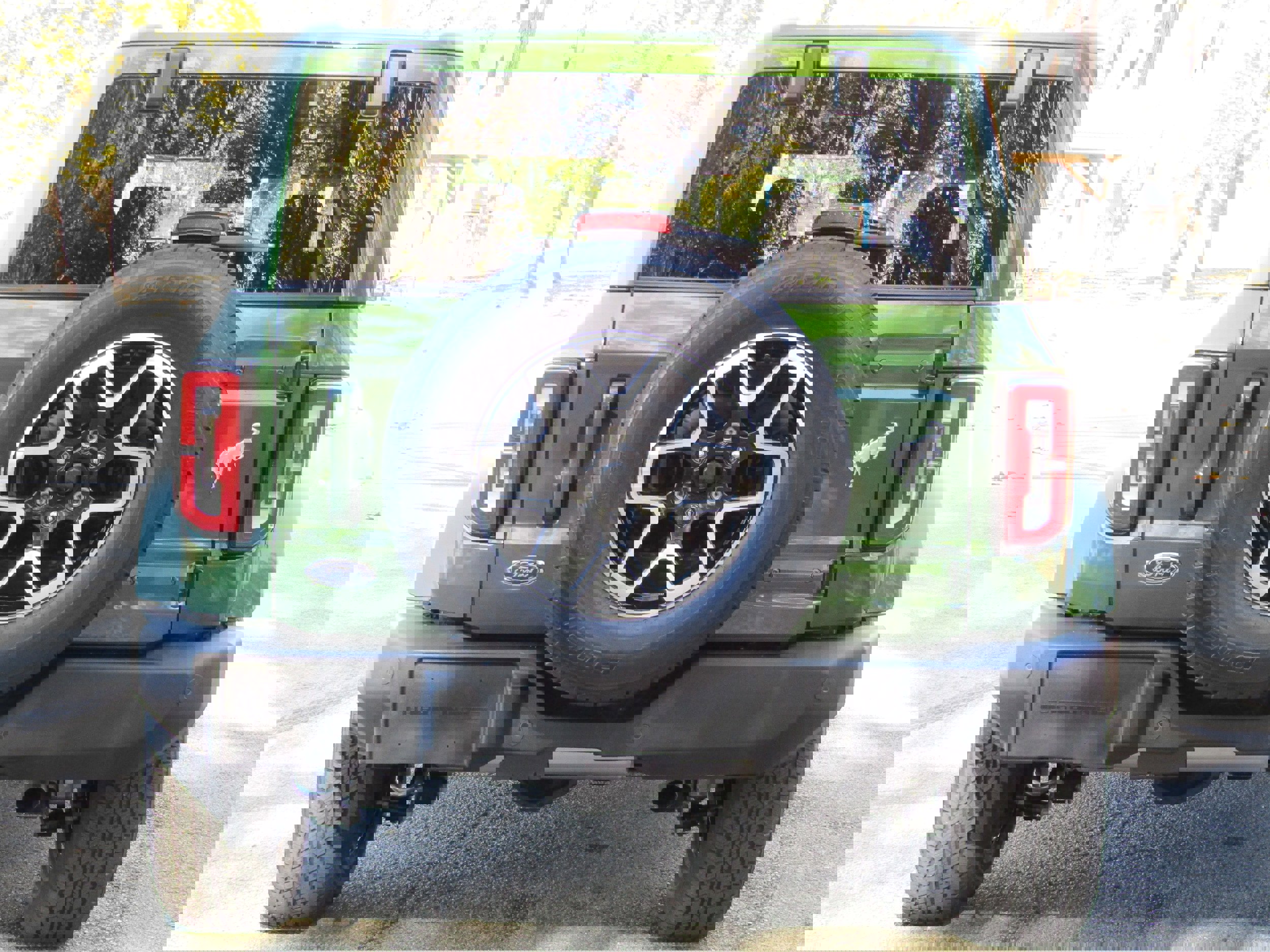 New 2025 Ford Bronco Outer Banks image 3