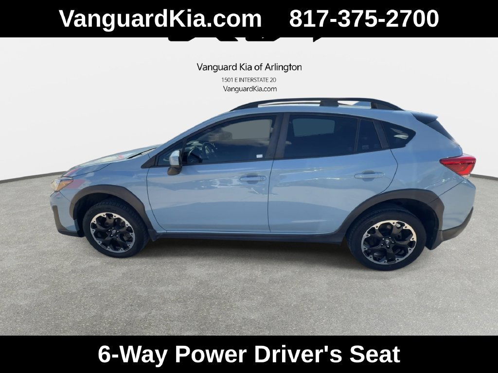 Used 2021 Subaru Crosstrek 2.0i Premium w/ Moonroof Package AWD/4WD image 5