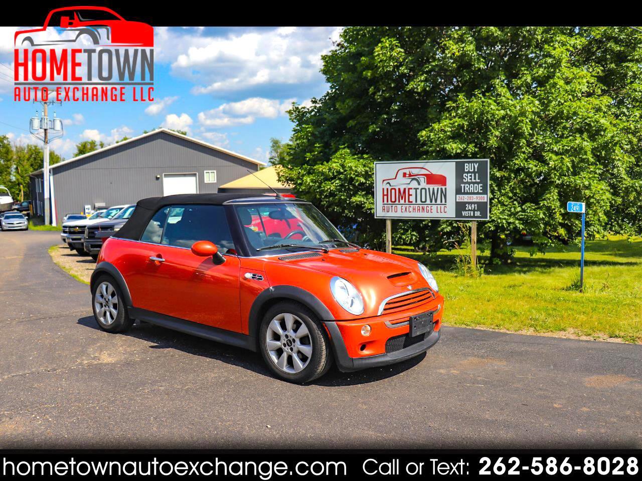 Used 2006 MINI Cooper S