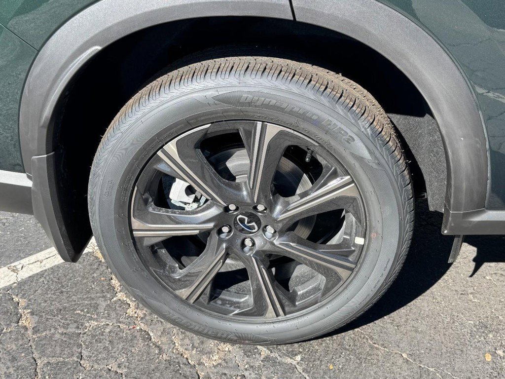 New 2026 INFINITI QX60 Autograph w/ Dark Cargo Package image 4