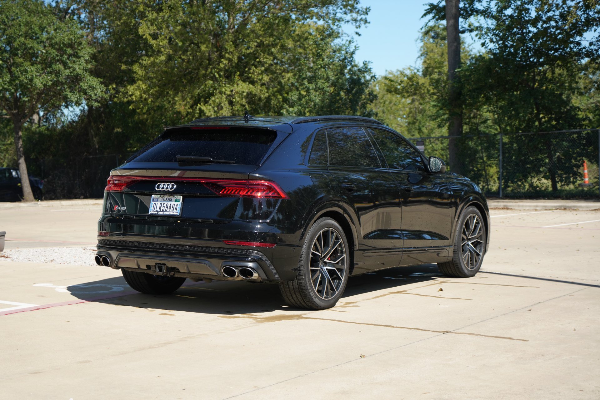 Used 2023 Audi SQ8 Premium Plus w/ Executive Package AWD/4WD image 5