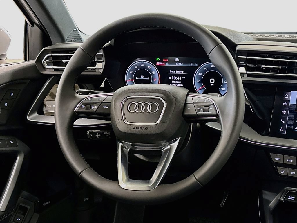 New 2026 Audi A3 2.0T Premium Plus AWD/4WD image 19