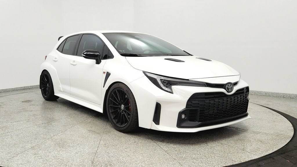 Used 2023 Toyota Corolla GR w/ Performance Package AWD/4WD image 7