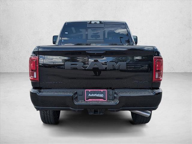 New 2026 RAM 2500 Limited AWD/4WD image 7