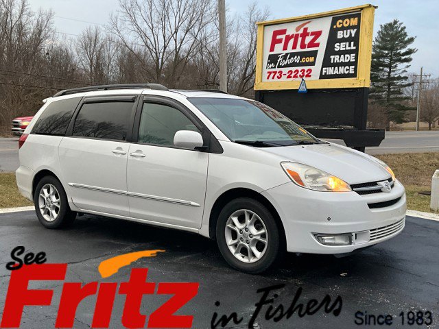 Used 2005 Toyota Sienna XLE