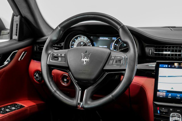 Used 2021 Maserati Quattroporte S Q4 image 14