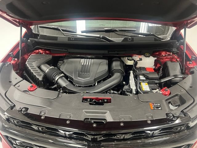 New 2026 Chevrolet Traverse RS AWD/4WD image 24