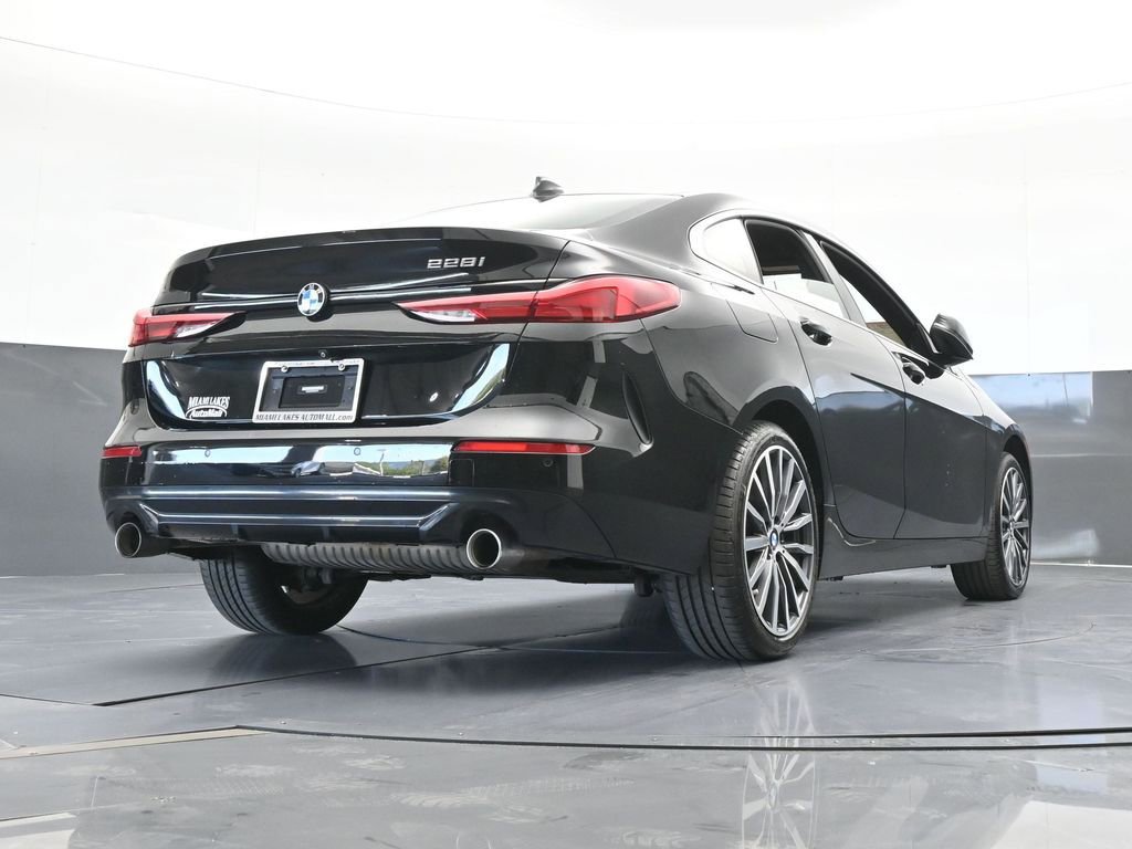 Used 2022 BMW 228i Gran Coupe 228i w/ Convenience Package image 66