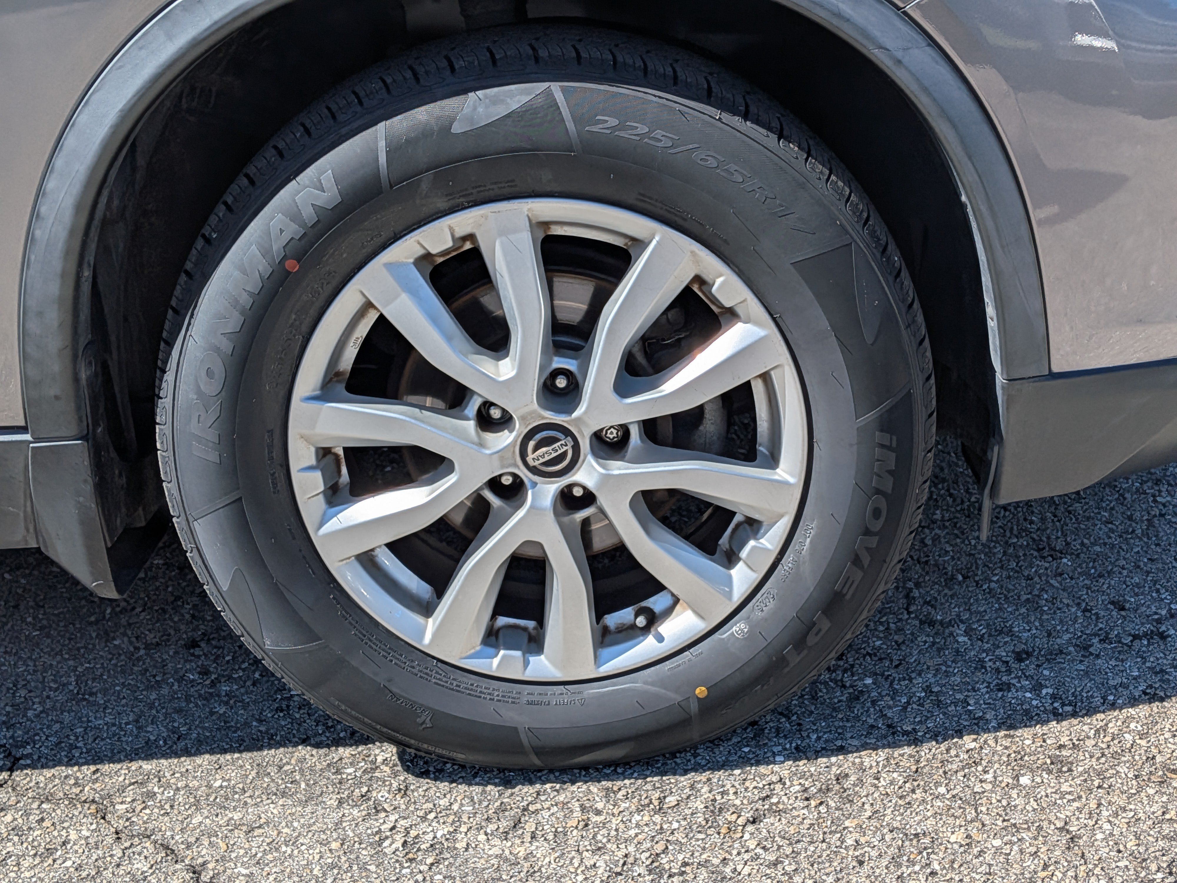 Used 2019 Nissan Rogue SV FWD image 11