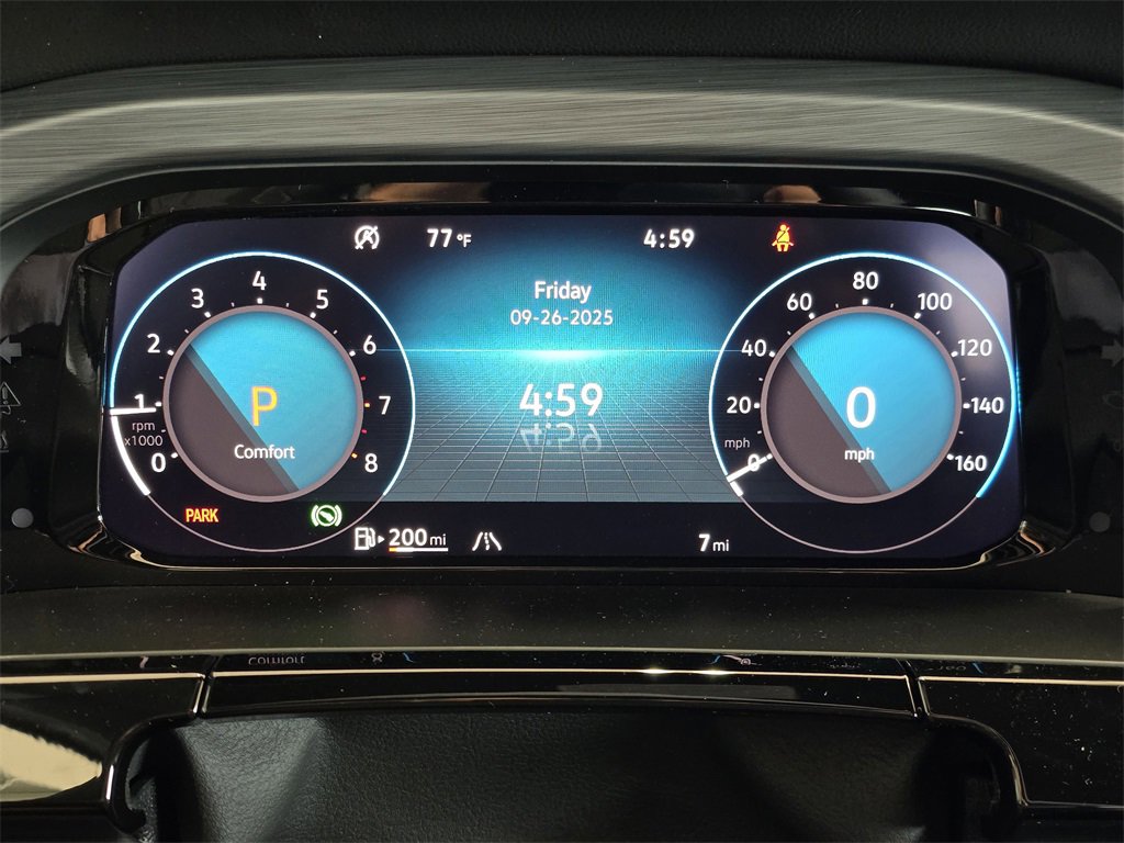 New 2026 Volkswagen Atlas Cross Sport SE image 12