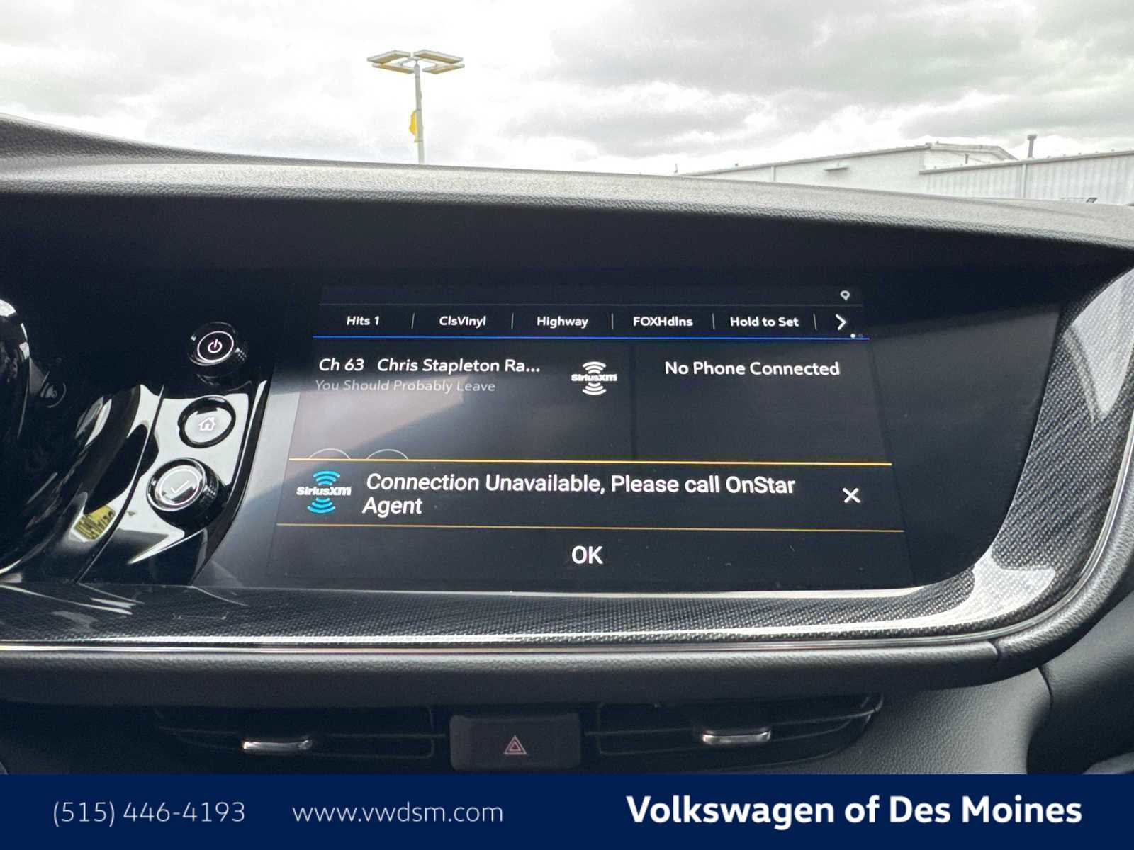 Used 2023 Buick Envision Essence w/ Sport Touring Package image 17