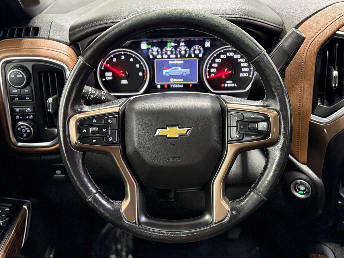 Used 2020 Chevrolet Silverado 1500 High Country AWD/4WD image 19