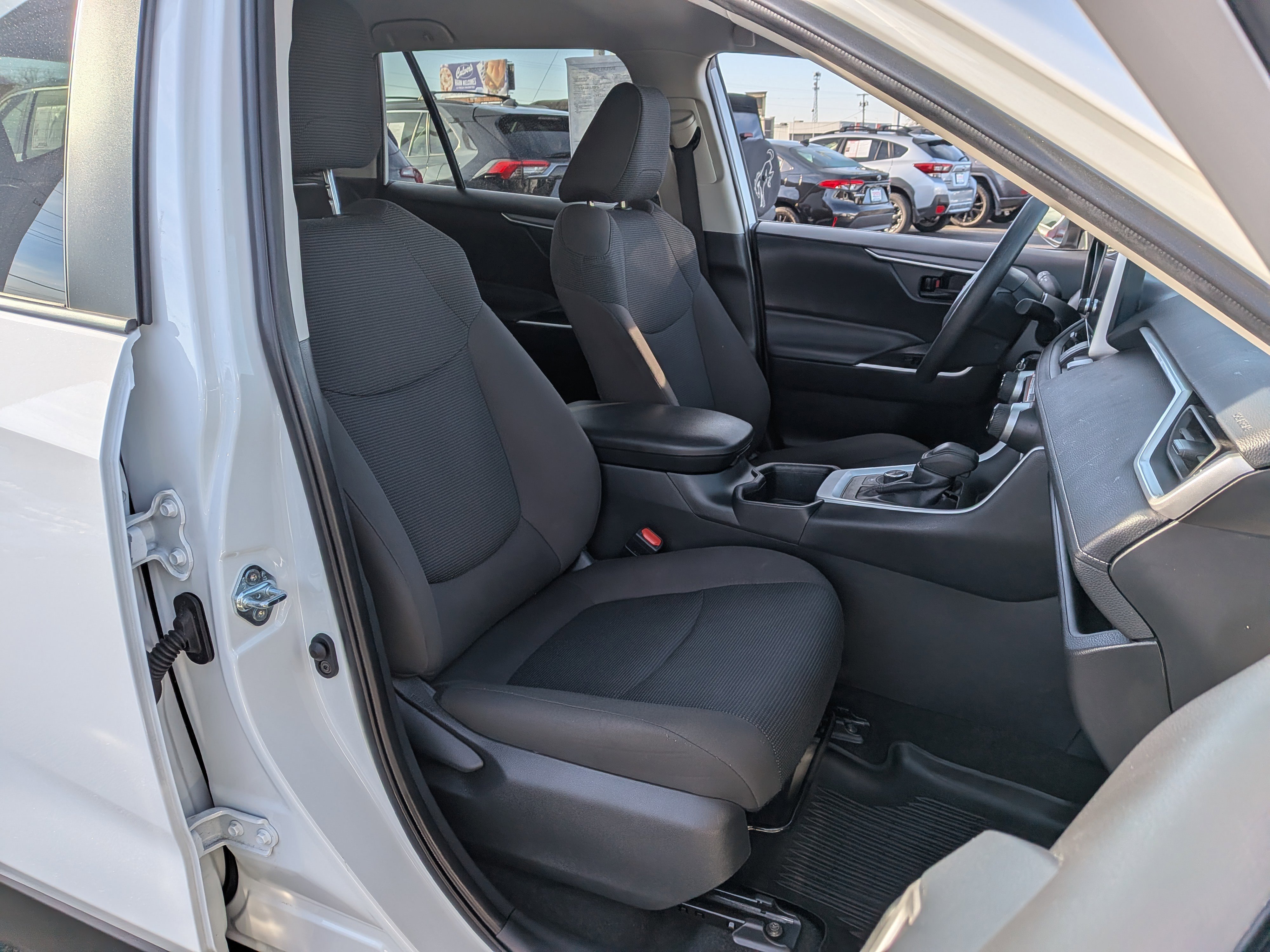 Certified 2025 Toyota RAV4 LE image 22