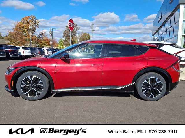 Used 2023 Kia EV6 Wind image 9